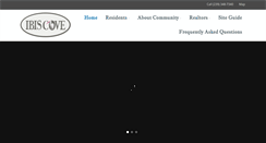 Desktop Screenshot of ibiscovenaples.com